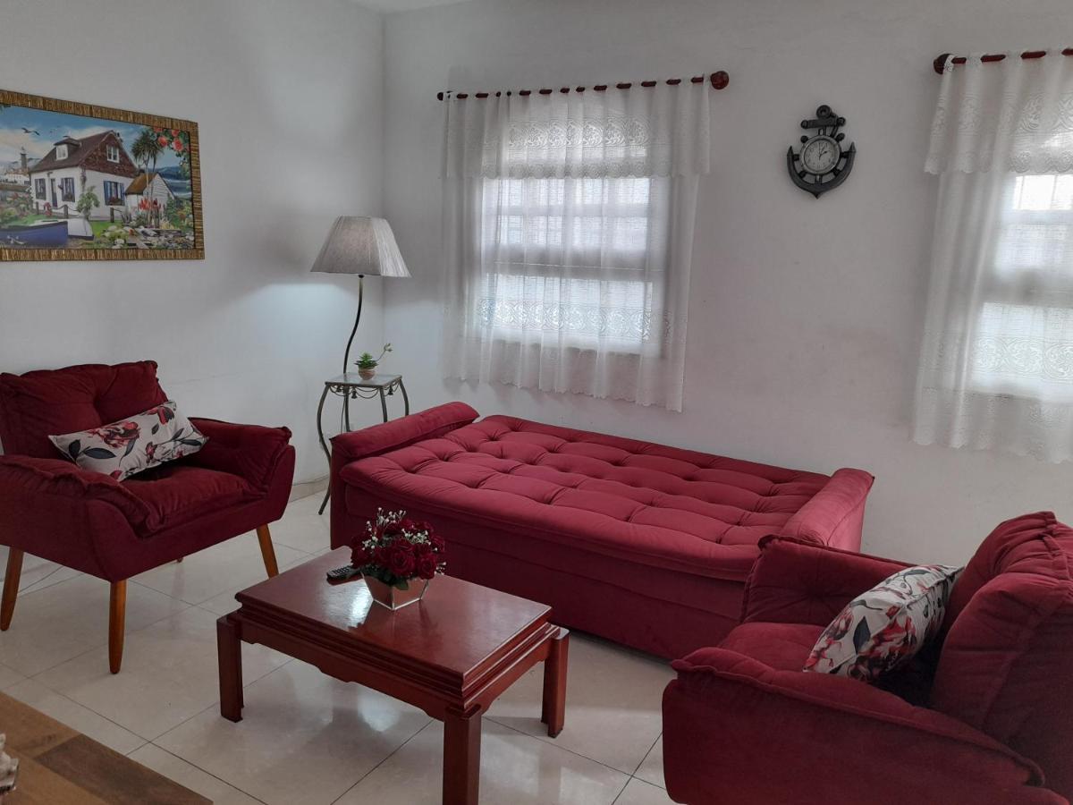 Do 3 Min A Pé - Churrasqueira - Wi Fi - Tv A Cabo Сasa de vacaciones Cabo Frío