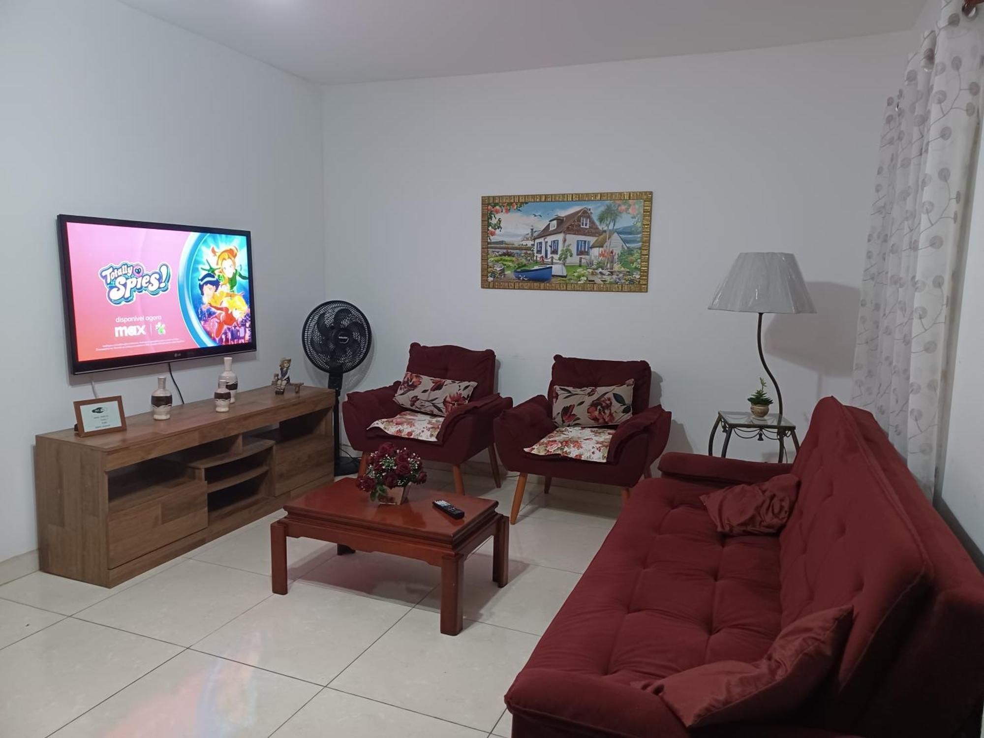Do 3 Min A Pé - Churrasqueira - Wi Fi - Tv A Cabo Сasa de vacaciones *