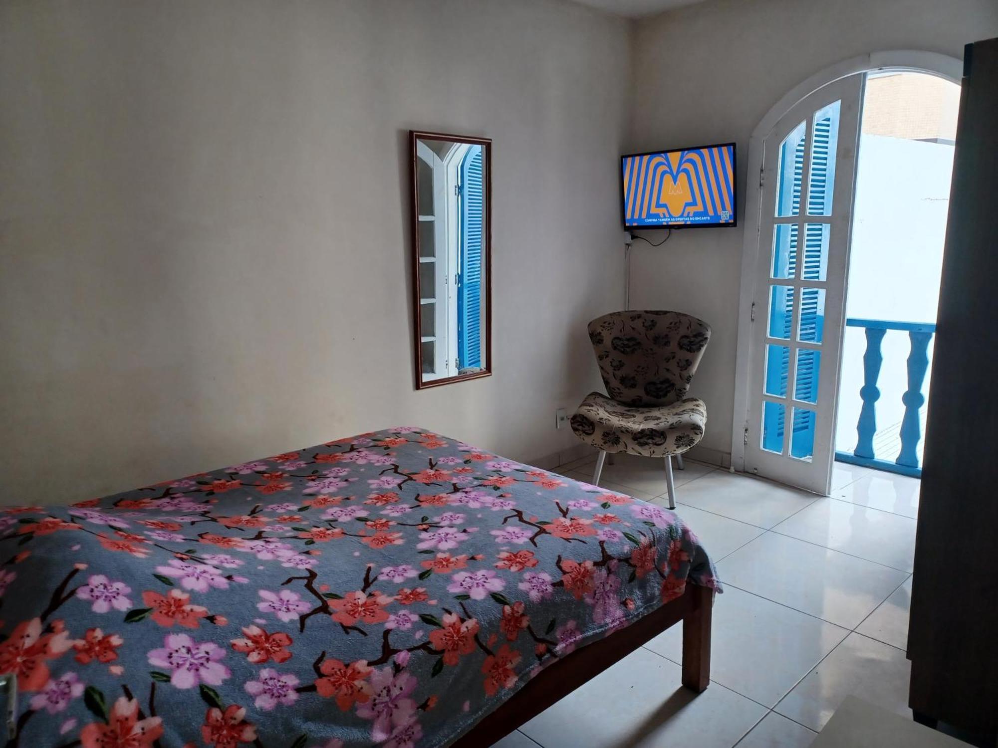 Сasa de vacaciones Do 3 Min A Pé - Churrasqueira - Wi Fi - Tv A Cabo